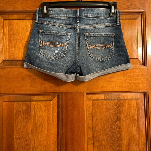 Abercrombie kids girls shorts - Picture 2 of 2